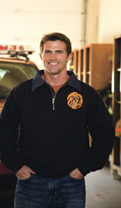 GAME-810
Fire Fighters Work Shirt