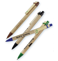 GR-RCP Recycled Clicker Pen