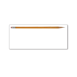 Pencil 3 Thin Stock Magnet
GM-MMB3686