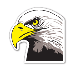 Eagle Head Thin Stock Magnet
GM-MMB3691