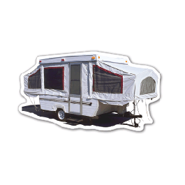 Camper 1 Thin Stock Magnet
GM-MMB3604