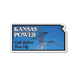 Kansas Thin Stock Magnet
GM-MMA3256