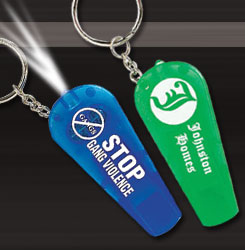 GM-WH36Whistle Light Key Chain