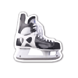 Hockey Skate Thin Stock Magnet
GM-MMB3173